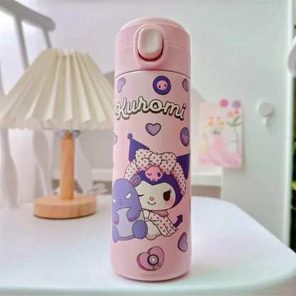 Gourde d'Eau Hello kitty 420ml Gourde Bottle®