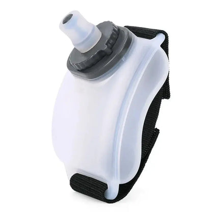 Gourde d'Eau Main Sport Running (Transparent)