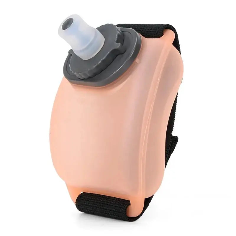 Gourde d'Eau Poignet Sport Running (Rose) - Gourde Bottle®