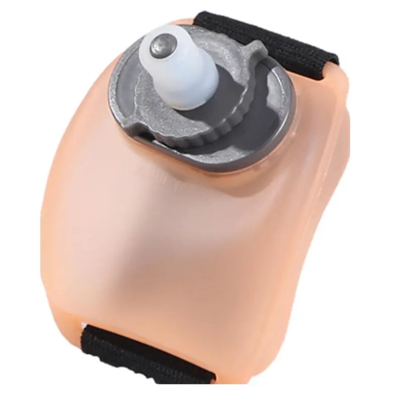 Gourde d'Eau Poignet Sport Running (Rose) - Gourde Bottle®