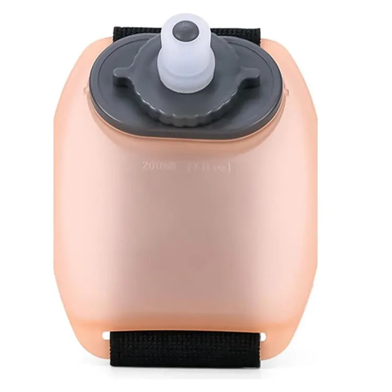 Gourde d'Eau Poignet Sport Running (Rose) - Gourde Bottle®
