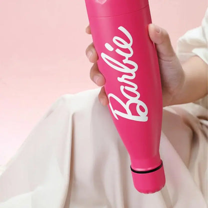 Gourde d'Eau Rose 500ml Gourde Bottle®