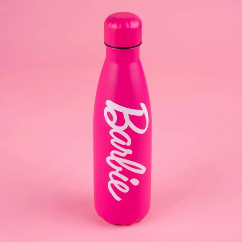 Gourde d'Eau Rose 500ml Gourde Bottle®