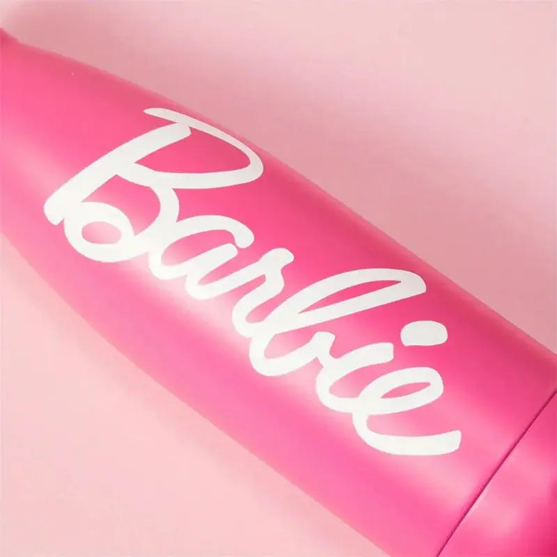 Gourde d'Eau Rose 500ml Gourde Bottle®