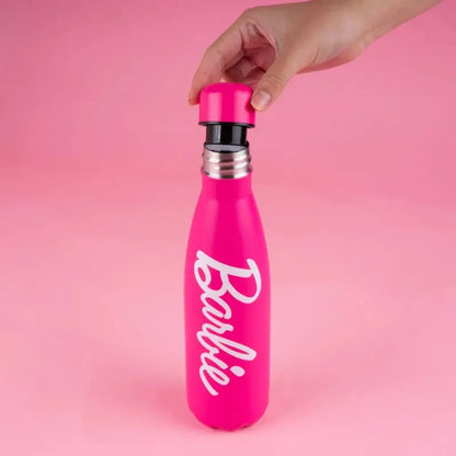 Gourde d'Eau Rose 500ml Gourde Bottle®