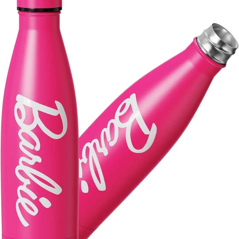 Gourde d'Eau Rose 500ml Gourde Bottle®
