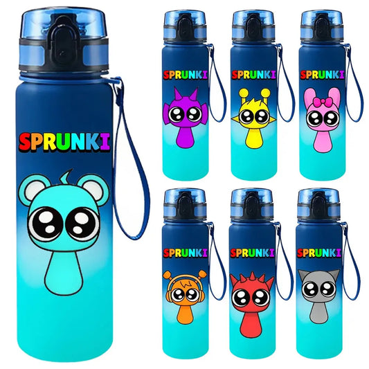 Gourde d'Eau SPRUNKI 650ML