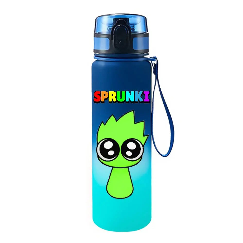 Gourde d'Eau SPRUNKI 650ML