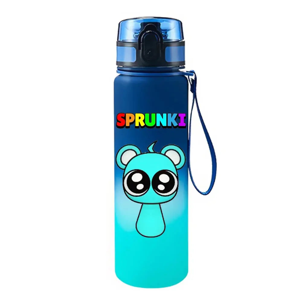 Gourde d'Eau SPRUNKI 650ML - Gourde Bottle®