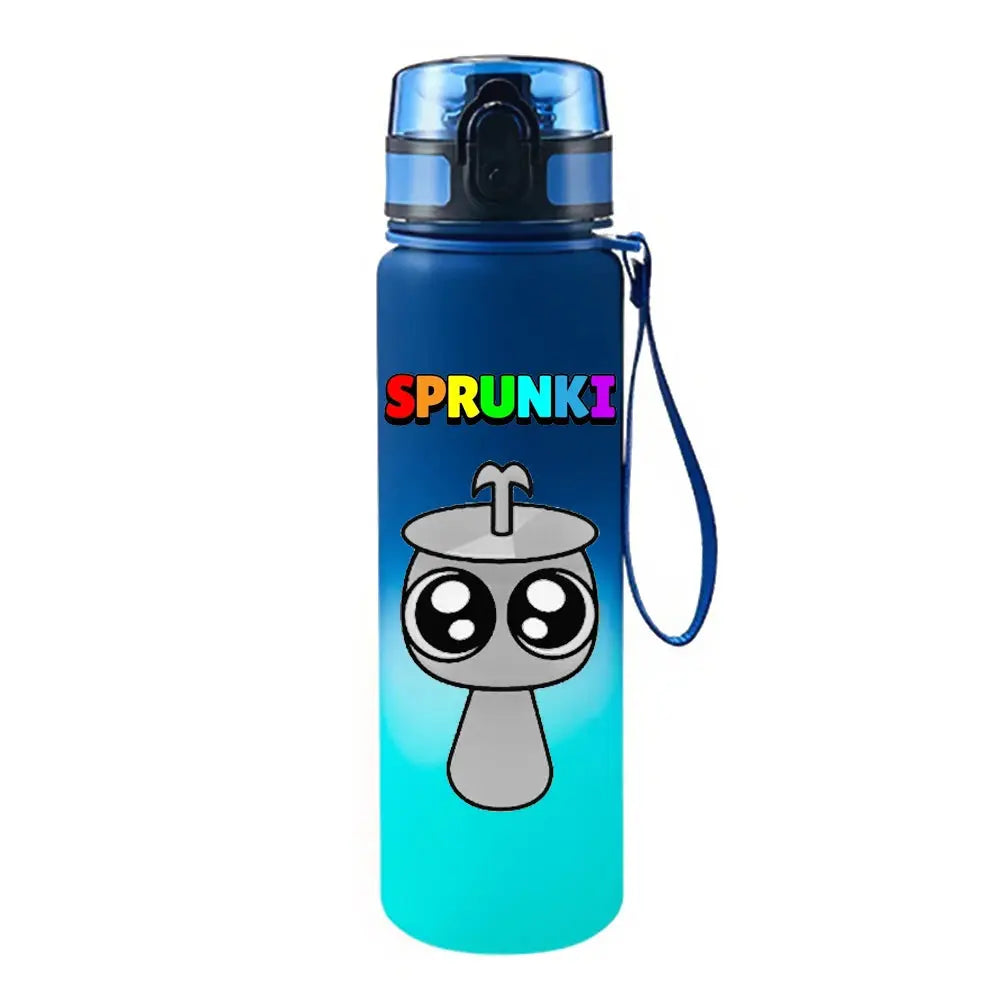 Gourde d'Eau SPRUNKI 650ML