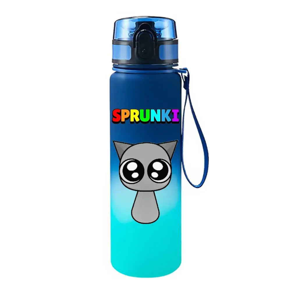 Gourde d'Eau SPRUNKI 650ML