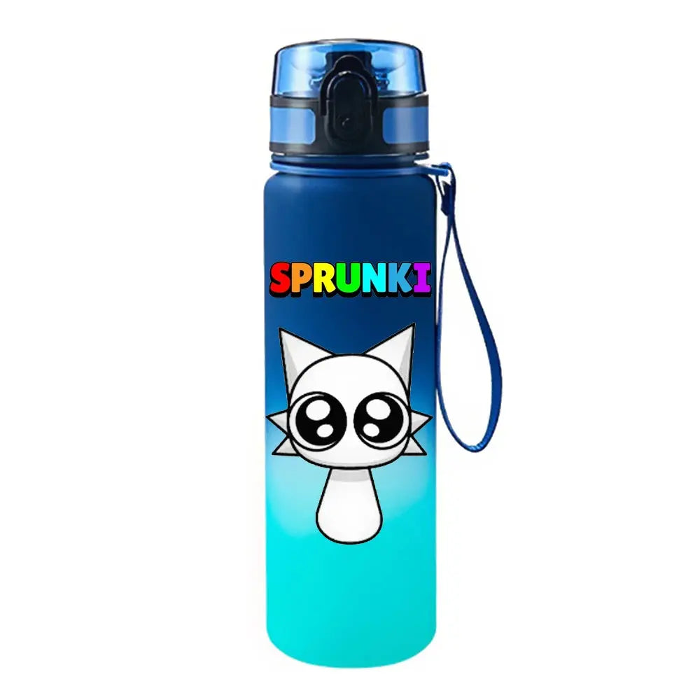 Gourde d'Eau SPRUNKI 650ML