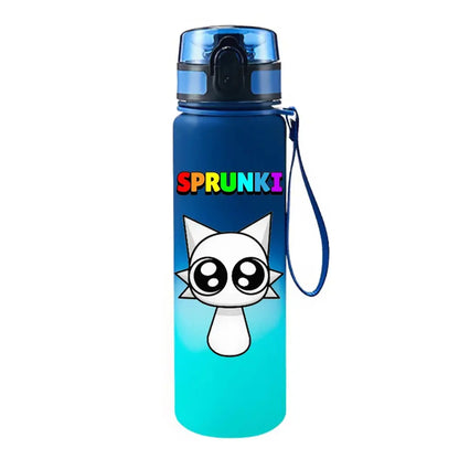 Gourde d'Eau SPRUNKI 650ML