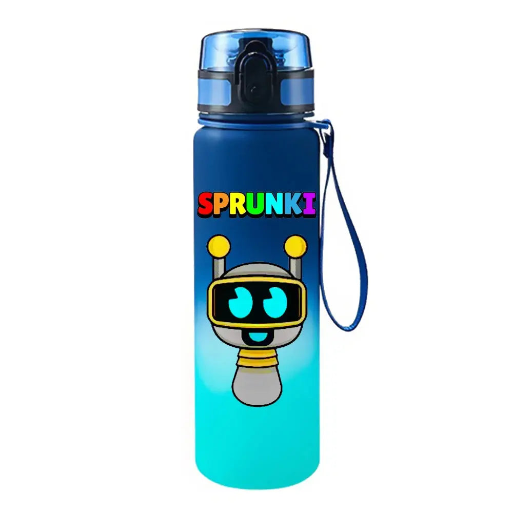 Gourde d'Eau SPRUNKI 650ML