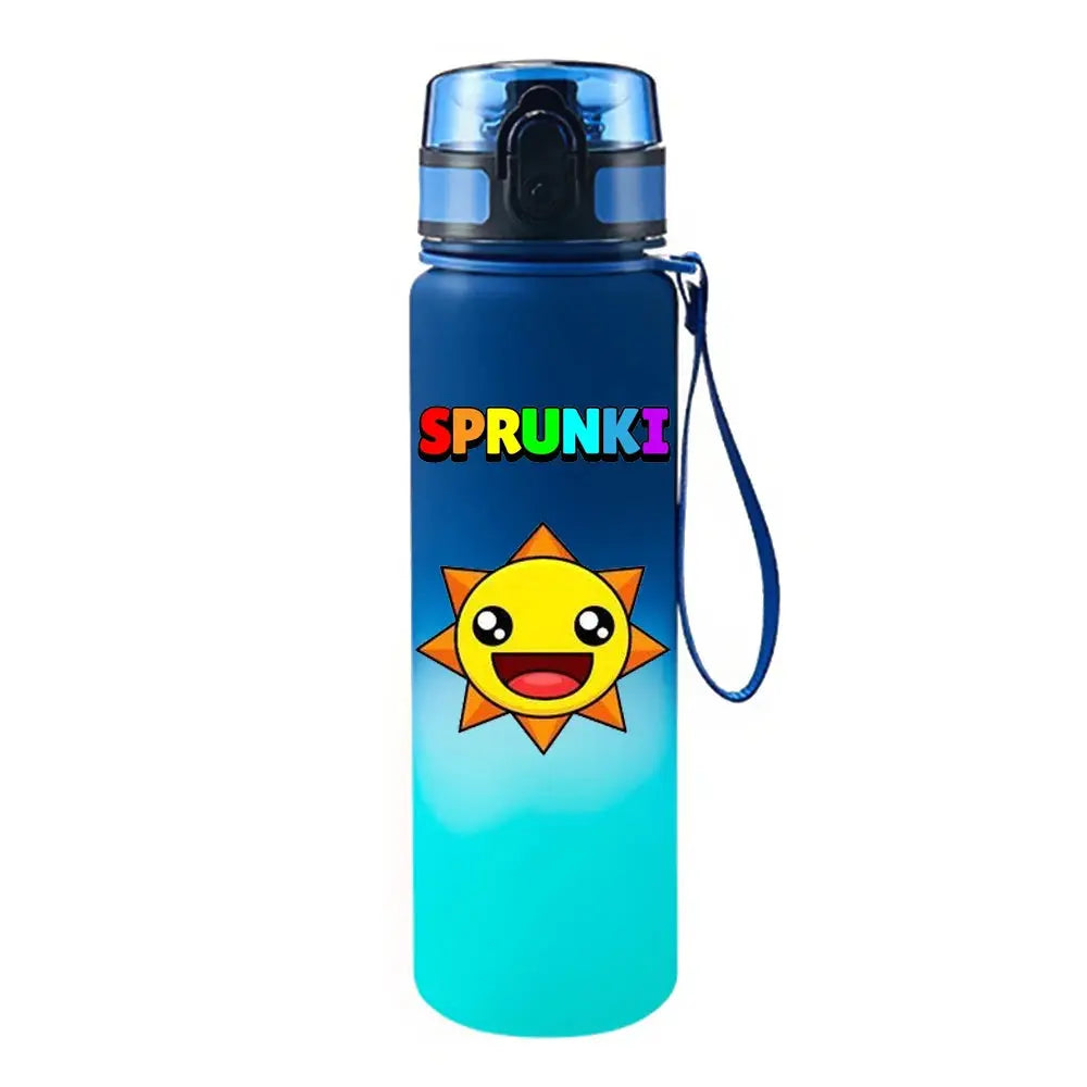 Gourde d'Eau SPRUNKI 650ML