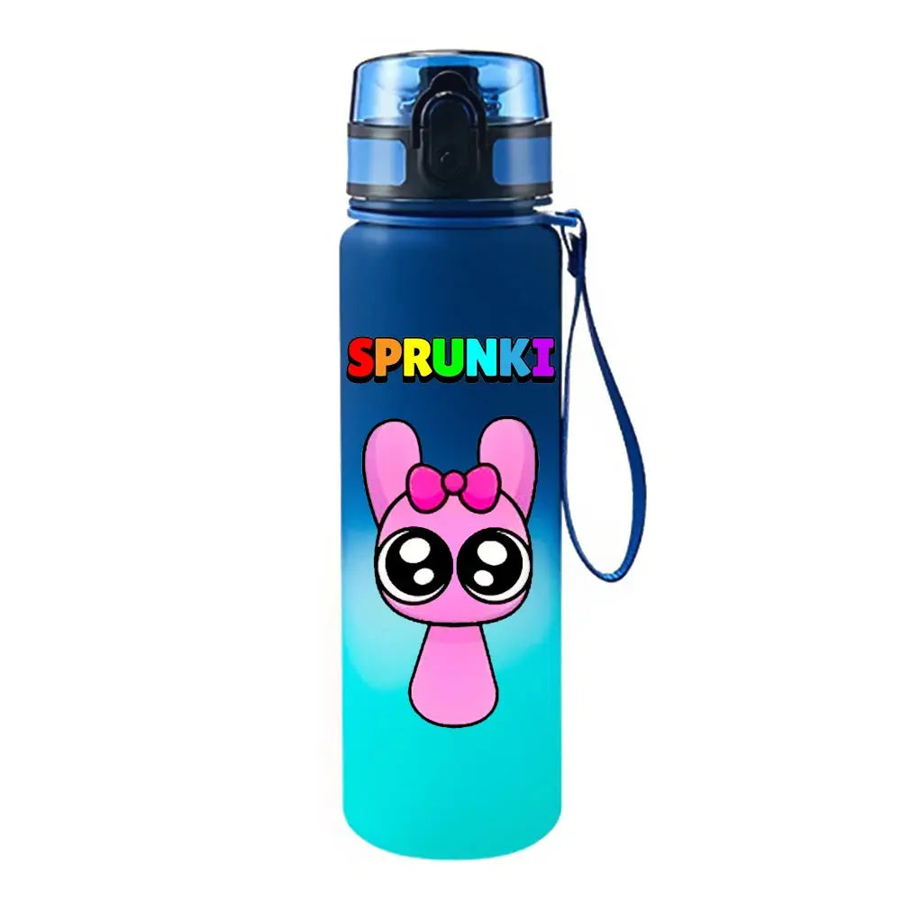 Gourde d'Eau SPRUNKI 650ML