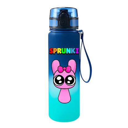 Gourde d'Eau SPRUNKI 650ML