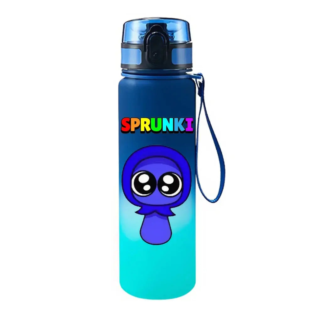 Gourde d'Eau SPRUNKI 650ML
