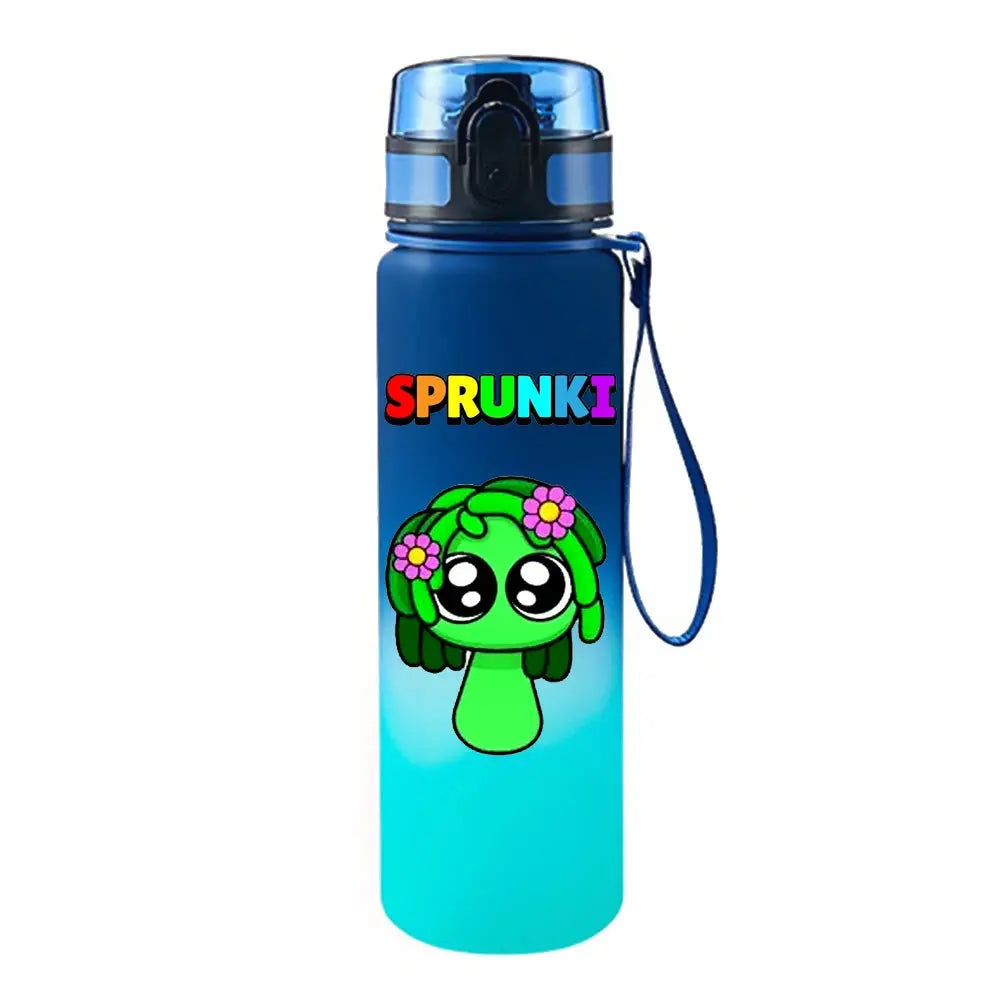 Gourde d'Eau SPRUNKI 650ML