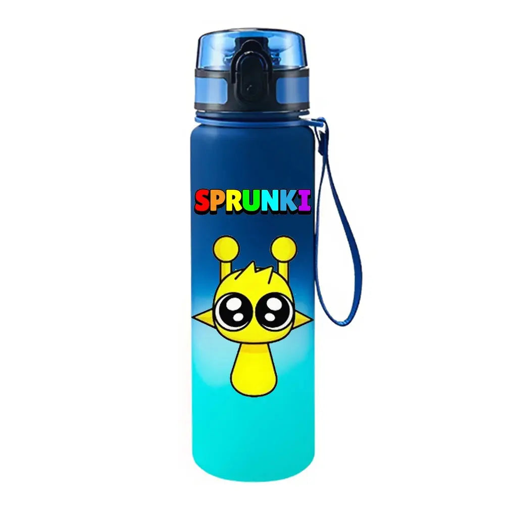 Gourde d'Eau SPRUNKI 650ML