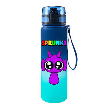 Gourde d'Eau SPRUNKI 650ML