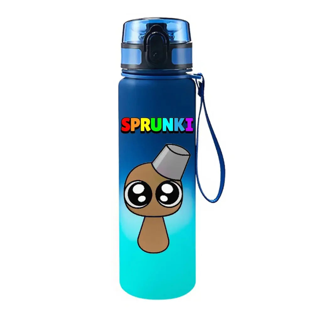 Gourde d'Eau SPRUNKI 650ML