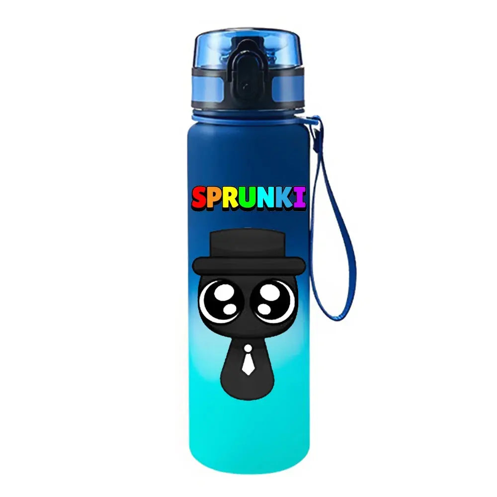 Gourde d'Eau SPRUNKI 650ML - Gourde Bottle®