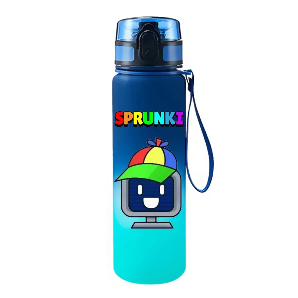 Gourde d'Eau SPRUNKI 650ML