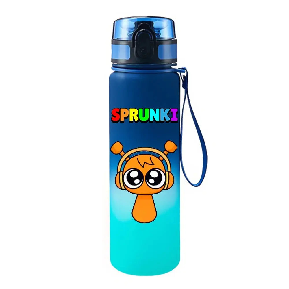 Gourde d'Eau SPRUNKI 650ML - Gourde Bottle®