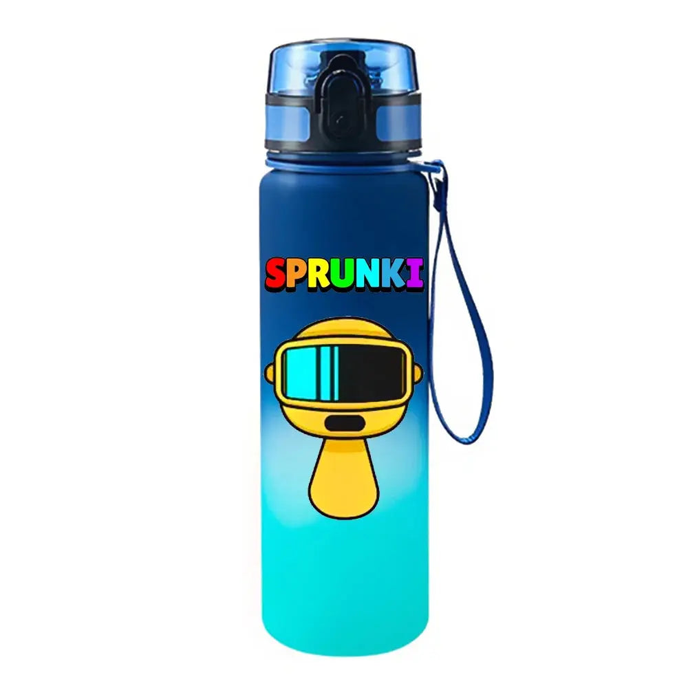 Gourde d'Eau SPRUNKI 650ML