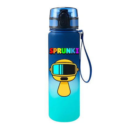 Gourde d'Eau SPRUNKI 650ML