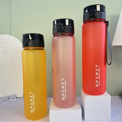 Gourde d'Eau Sport SPIRIT Gourde Bottle®