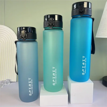 Gourde d'Eau Sport SPIRIT Gourde Bottle®