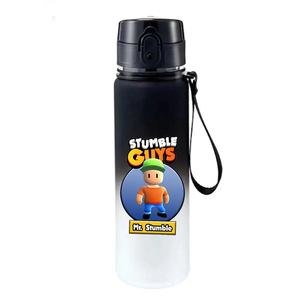Gourde d'Eau Stumble Guys 650ml - Gourde Bottle®