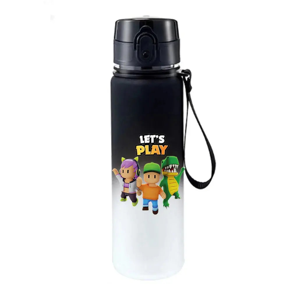 Gourde d'Eau Stumble Guys 650ml - Gourde Bottle®