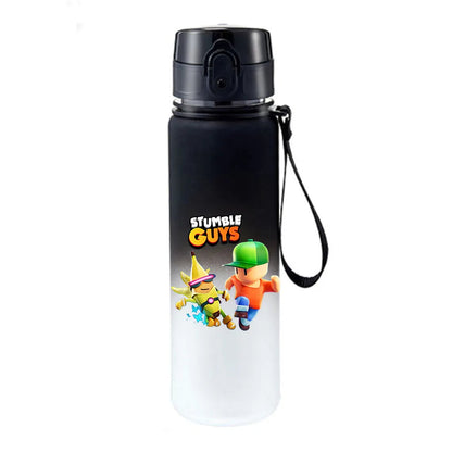 Gourde d'Eau Stumble Guys 650ml - Gourde Bottle®