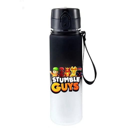 Gourde d'Eau Stumble Guys 650ml - Gourde Bottle®