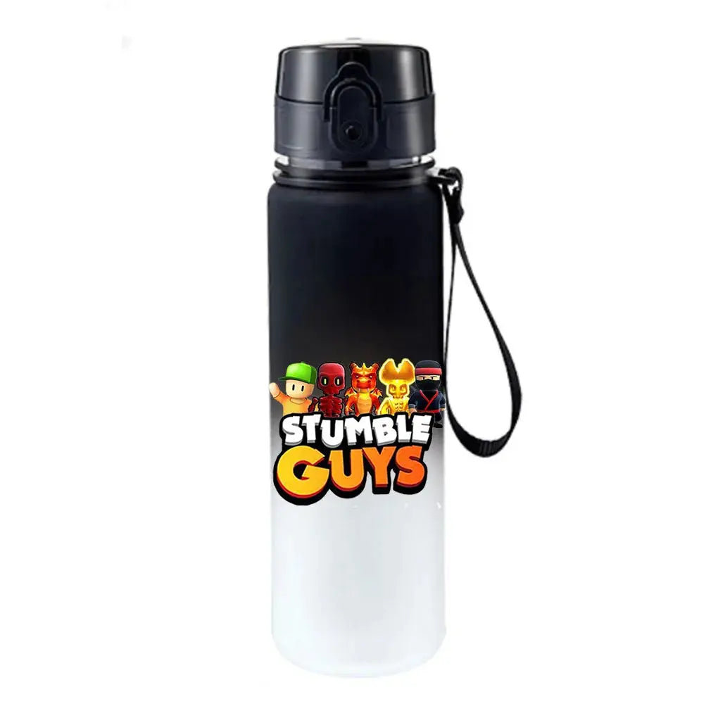 Gourde d'Eau Stumble Guys 650ml - Gourde Bottle®