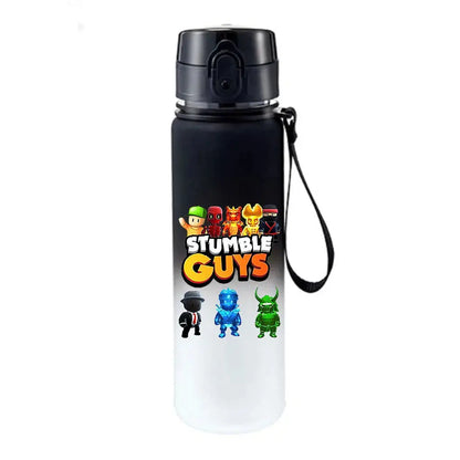 Gourde d'Eau Stumble Guys 650ml - Gourde Bottle®