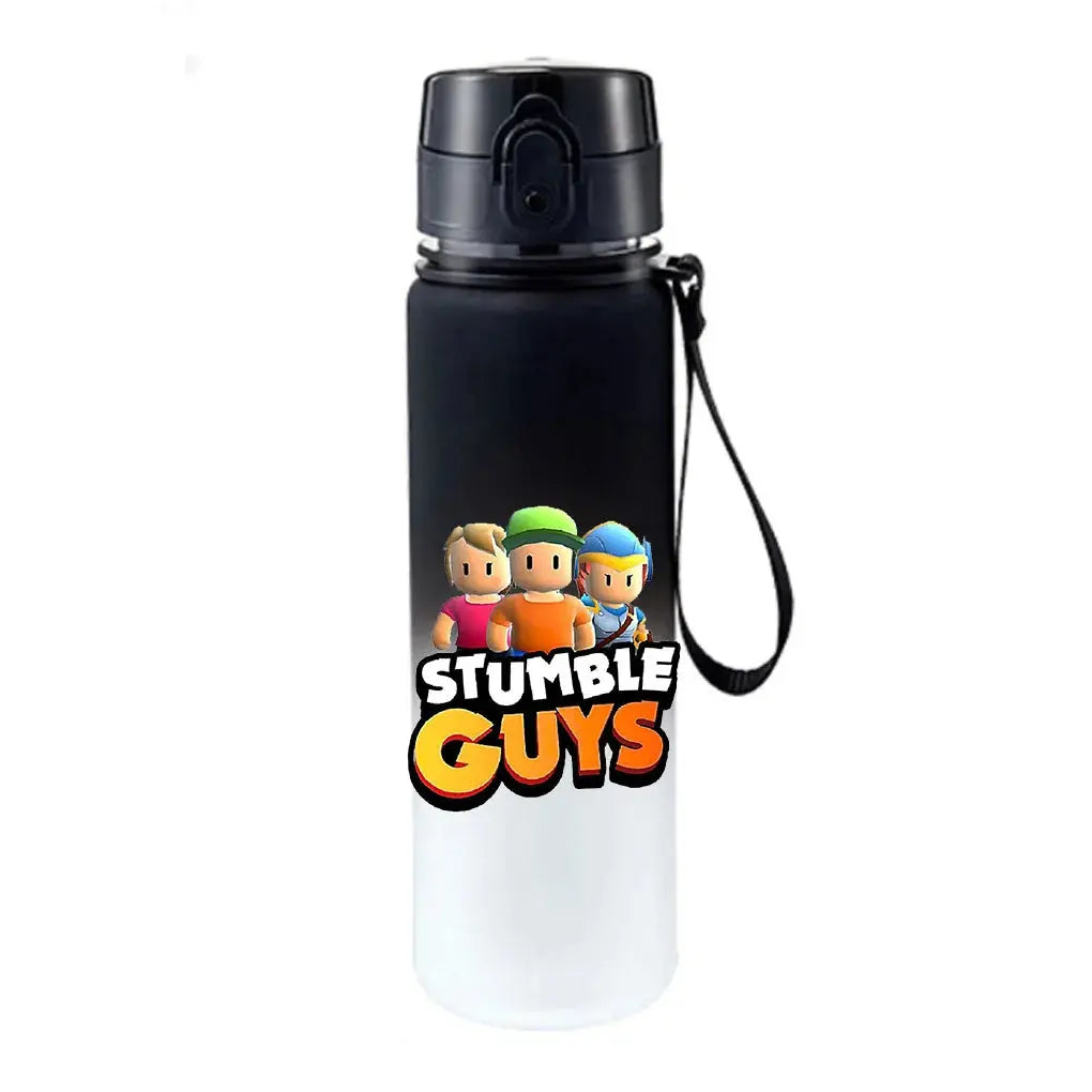 Gourde d'Eau Stumble Guys 650ml - Gourde Bottle®