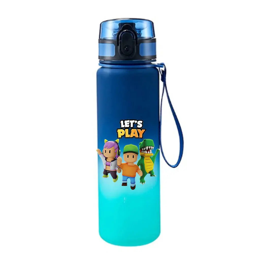 Gourde d'Eau Stumble Guys - Gourde Bottle®