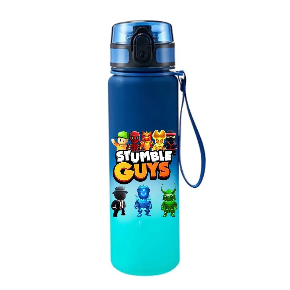Gourde d'Eau Stumble Guys - Gourde Bottle®
