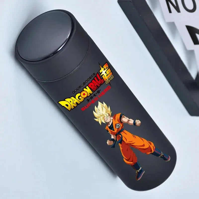 Gourde d'Eau dragon ball Connectée 500ml Gourde Bottle®