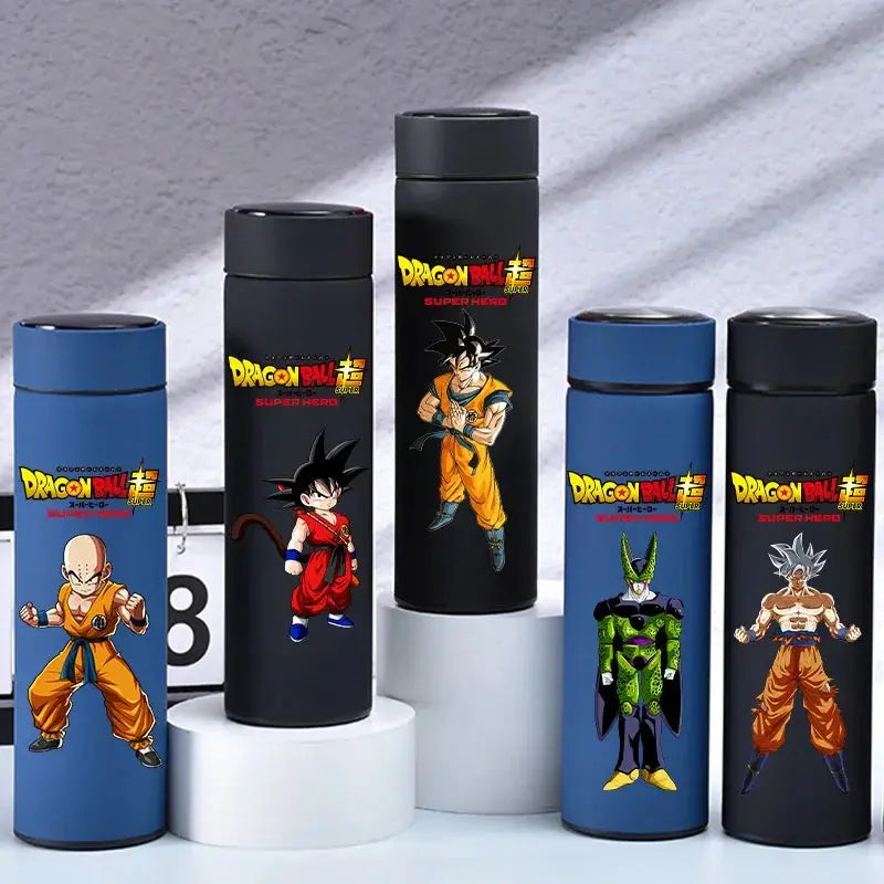 Gourde d'Eau dragon ball Connectée 500ml Gourde Bottle®