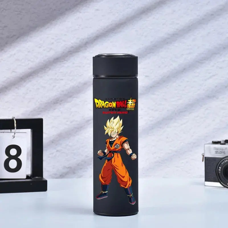 Gourde d'Eau dragon ball Connectée 500ml Gourde Bottle®