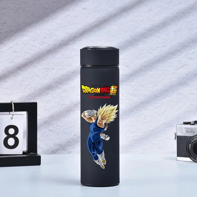 Gourde d'Eau dragon ball Connectée 500ml Gourde Bottle®