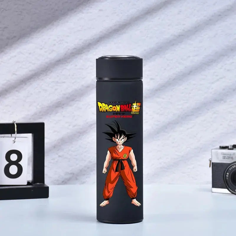 Gourde d'Eau dragon ball Connectée 500ml Gourde Bottle®