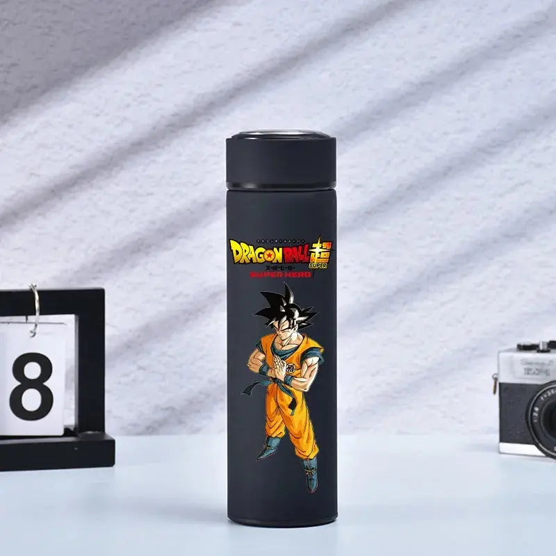 Gourde d'Eau dragon ball Connectée 500ml Gourde Bottle®