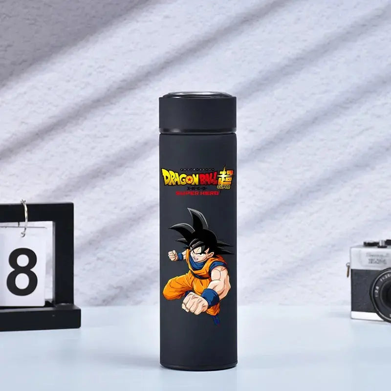 Gourde d'Eau dragon ball Connectée 500ml Gourde Bottle®