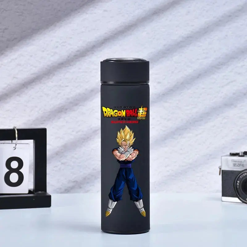 Gourde d'Eau dragon ball Connectée 500ml Gourde Bottle®